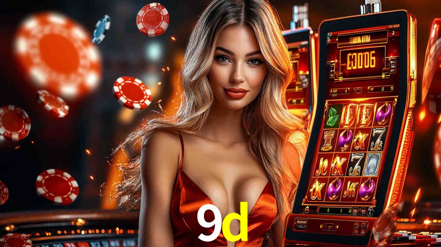 9d: Seu Cassino Premiado com Pagamentos Rápidos