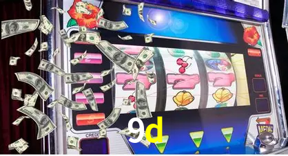 A Emoção da Loteria na 9d: Uma Chance de Mudança de Vida