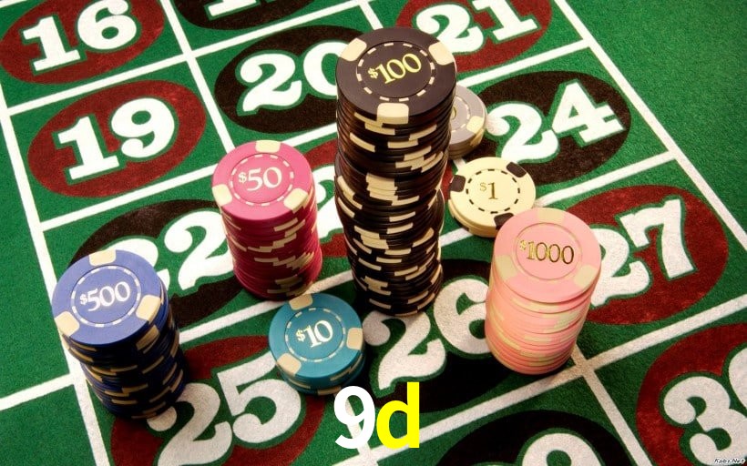 Provedores de Jogos 9d