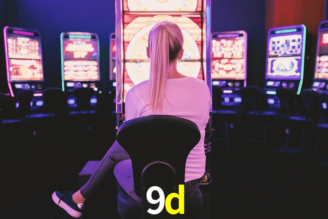 Casino Ao Vivo 9d