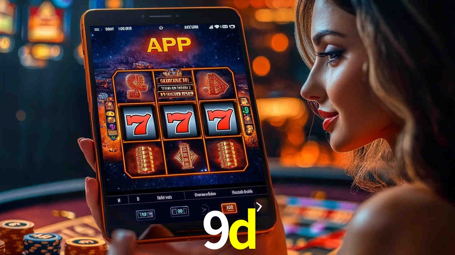 9d: A Experiência de Casino com Jogos de Mesa ao Vivo