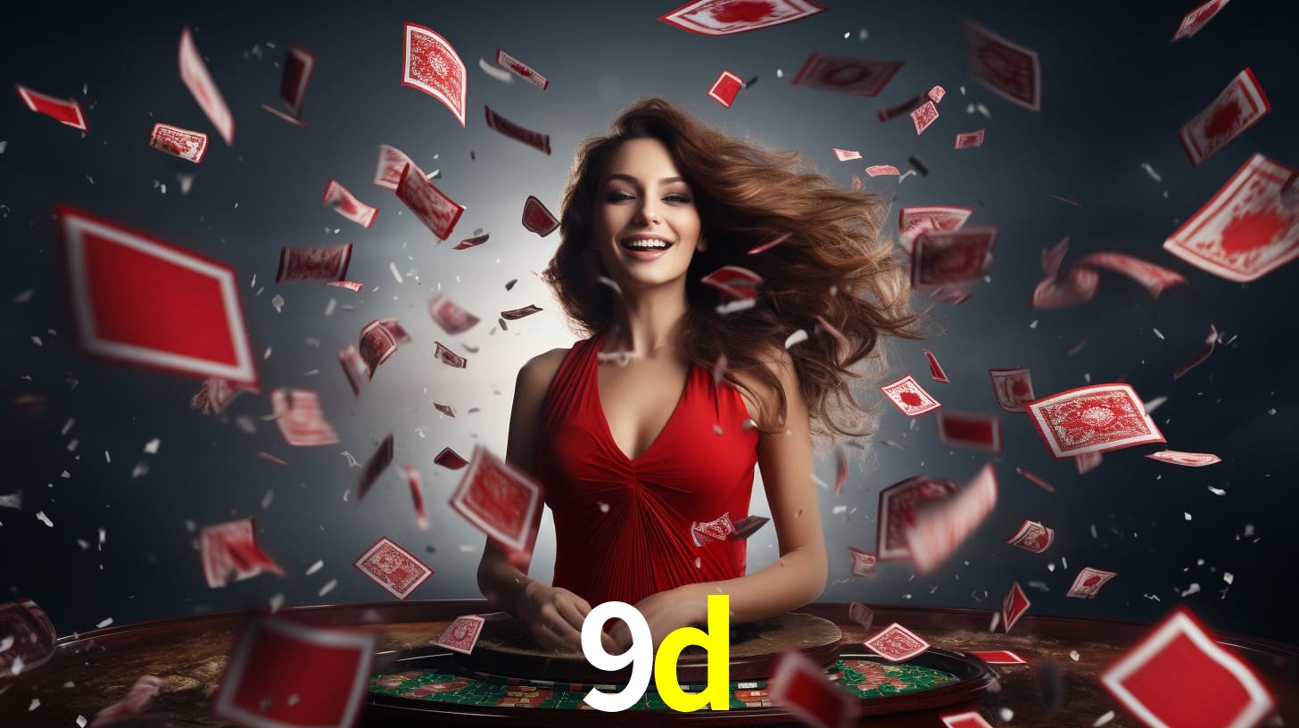APP oficial da 9d para mobile