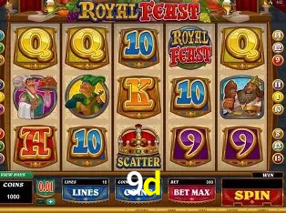 Descubra o Mundo do Cassino Online com 9d