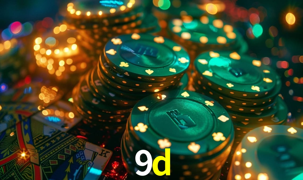 Jogos de Slot 9d