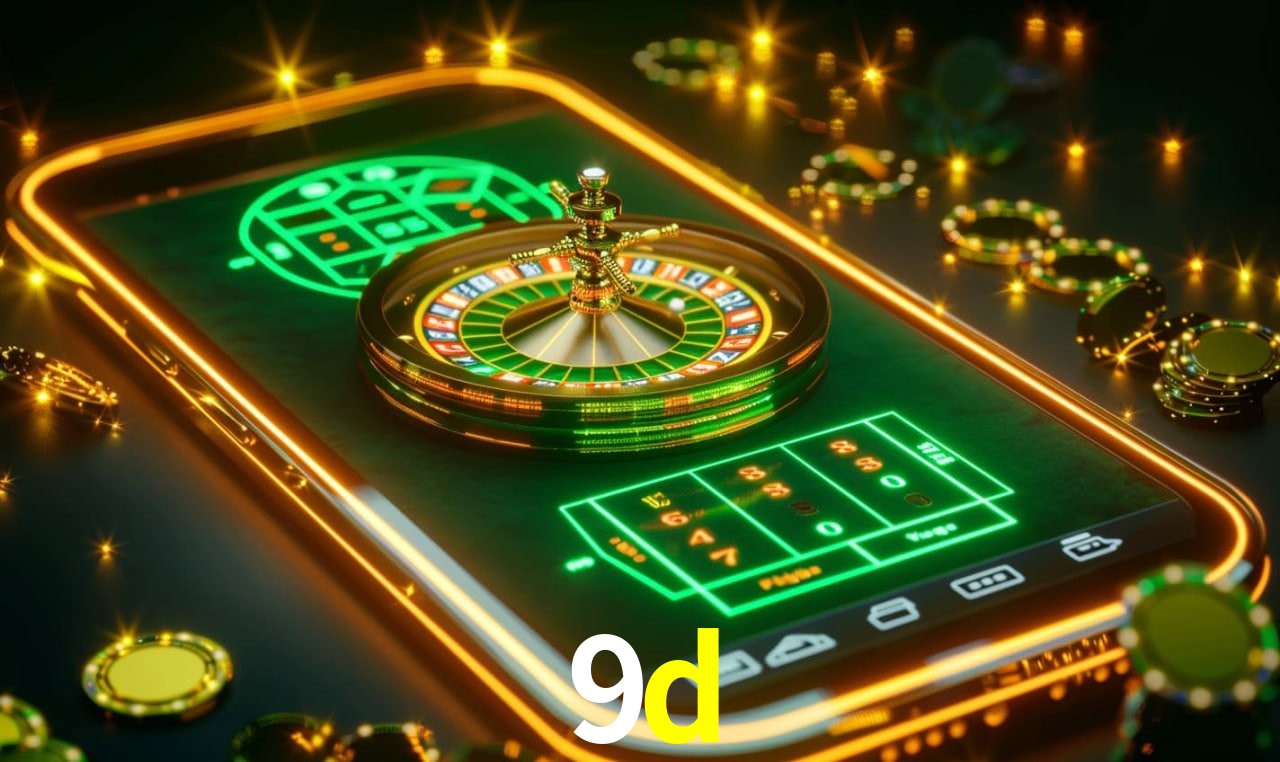 Jogos de Slot 9d