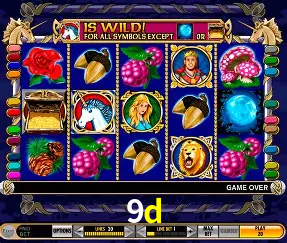 Descubra a Magia dos Jogos de Arcade no 9d